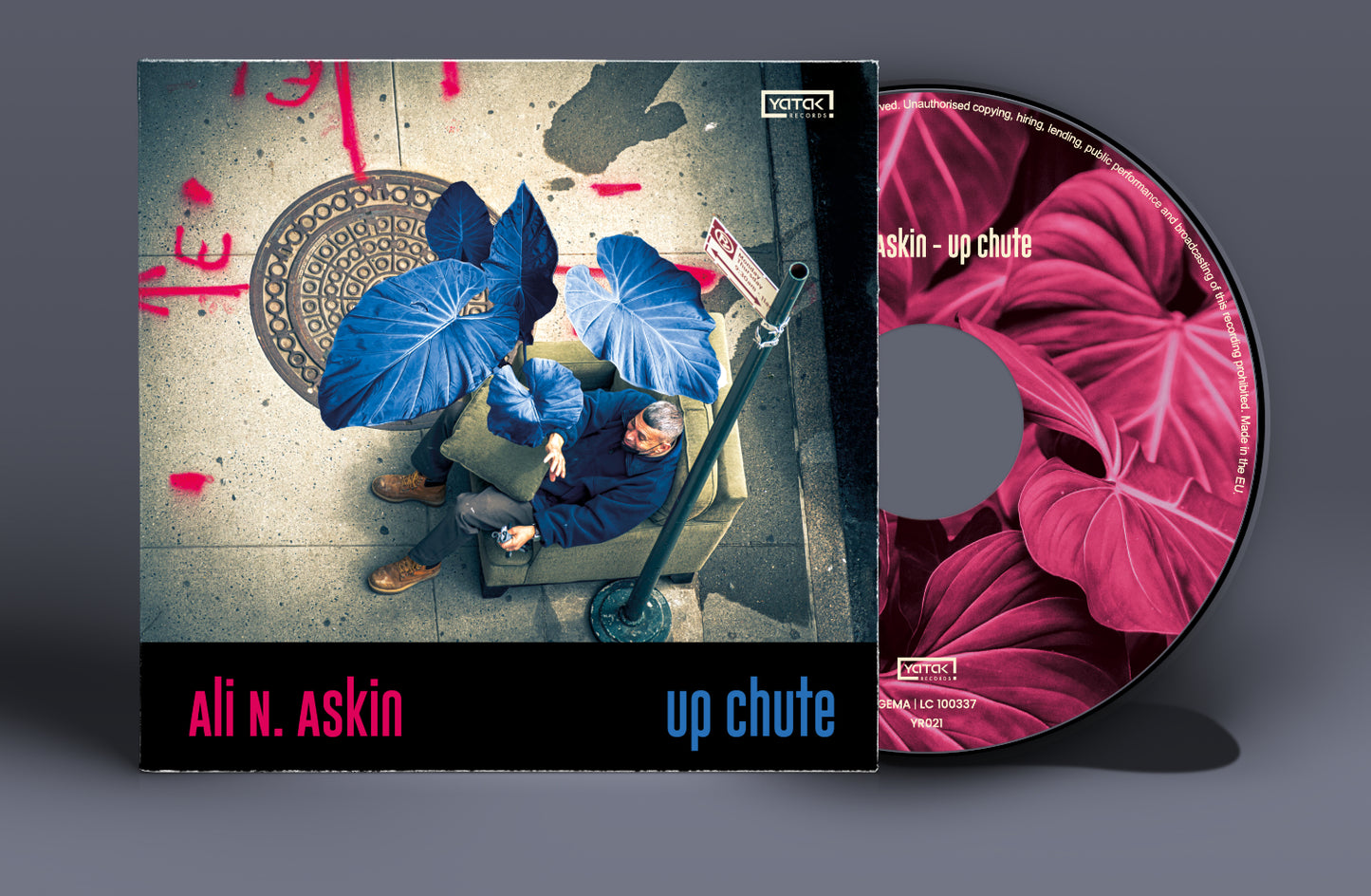 Ali N. Askin: Up Chute